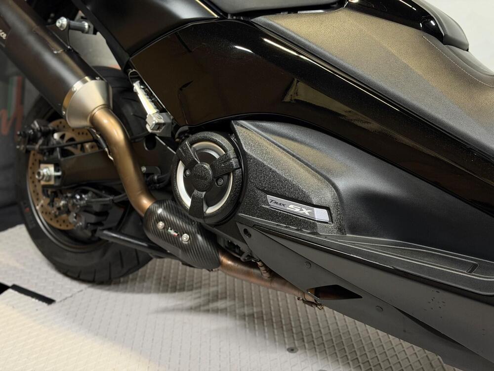 Yamaha T-Max 530 SX (2017 - 19) (4)