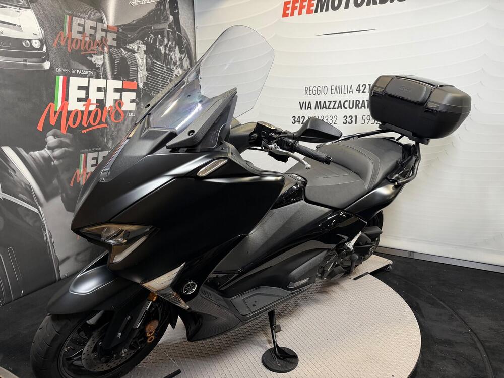Yamaha T-Max 530 SX (2017 - 19) (7)