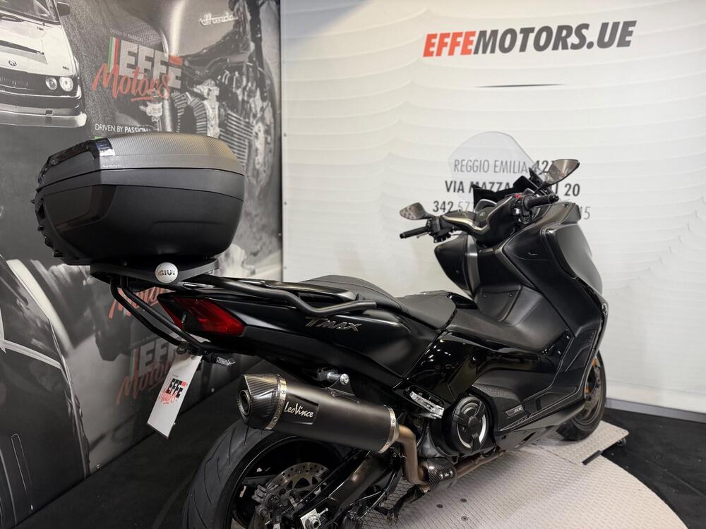 Yamaha T-Max 530 SX (2017 - 19) (14)