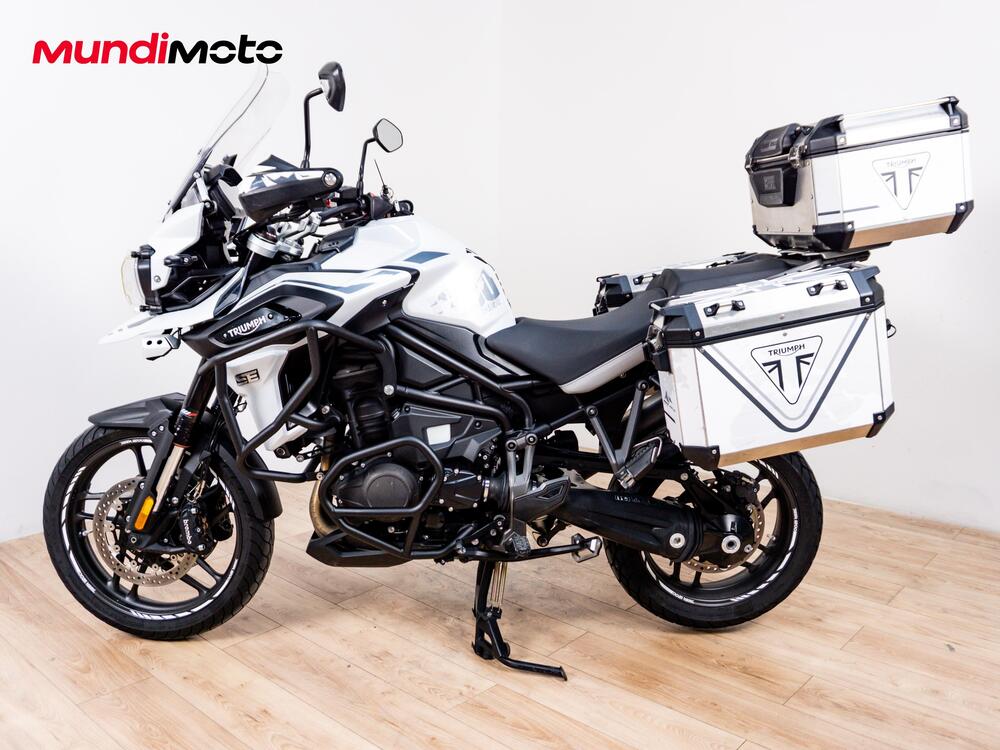 Triumph Tiger 1200 GT Explorer (2022 - 23) (6)