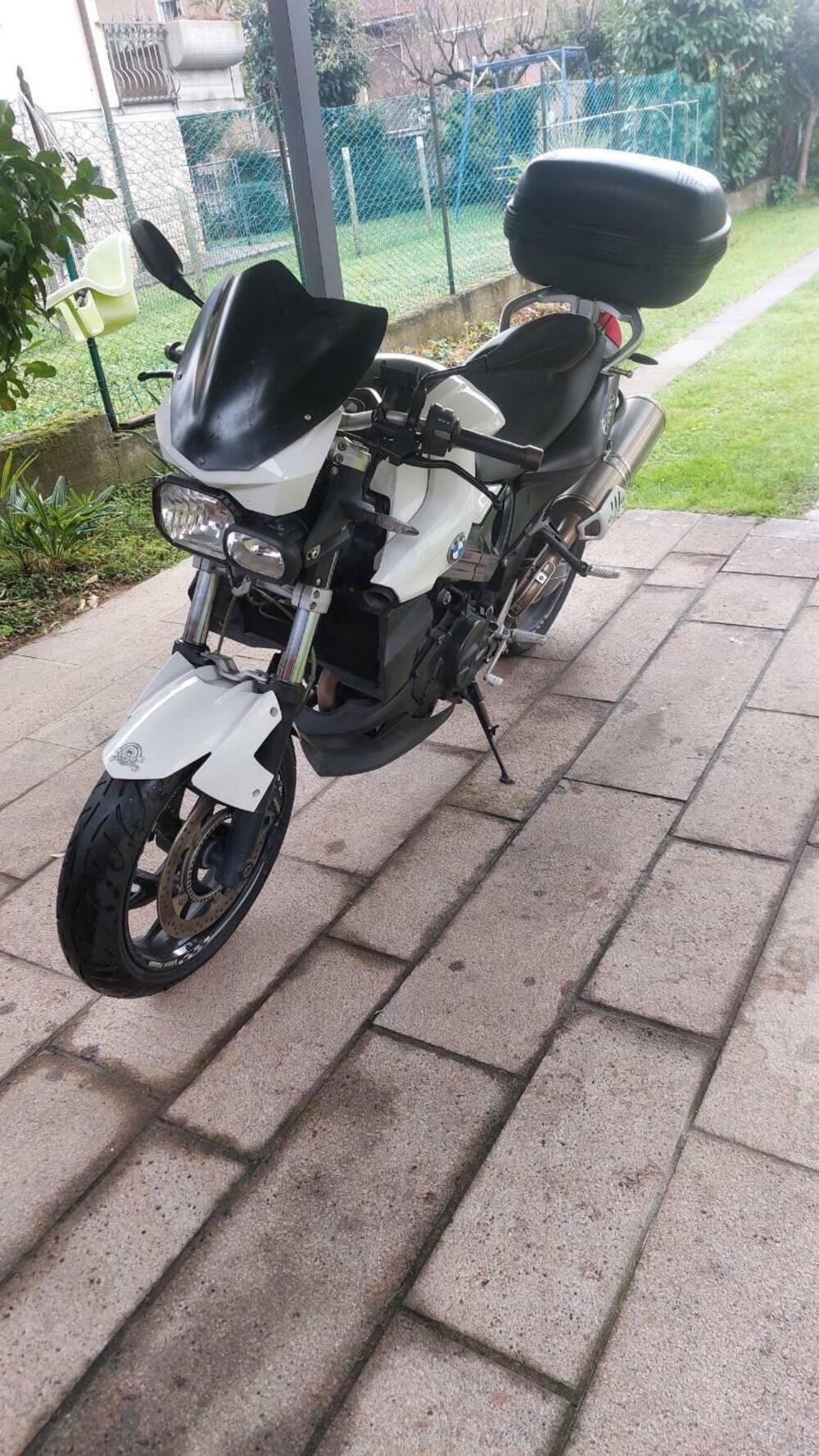 Bmw F 800 R (2009 - 11)