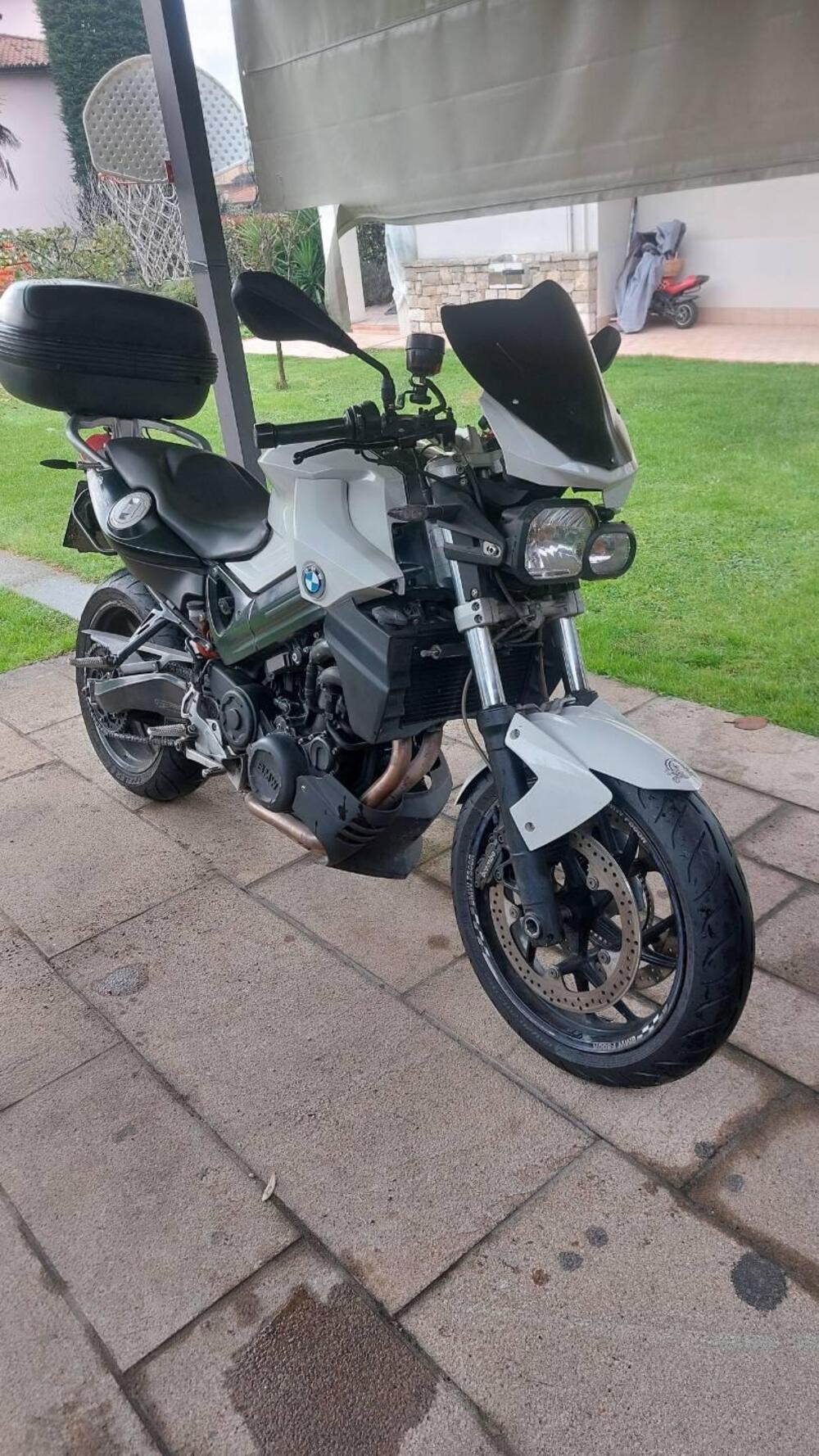 Bmw F 800 R (2009 - 11) (2)