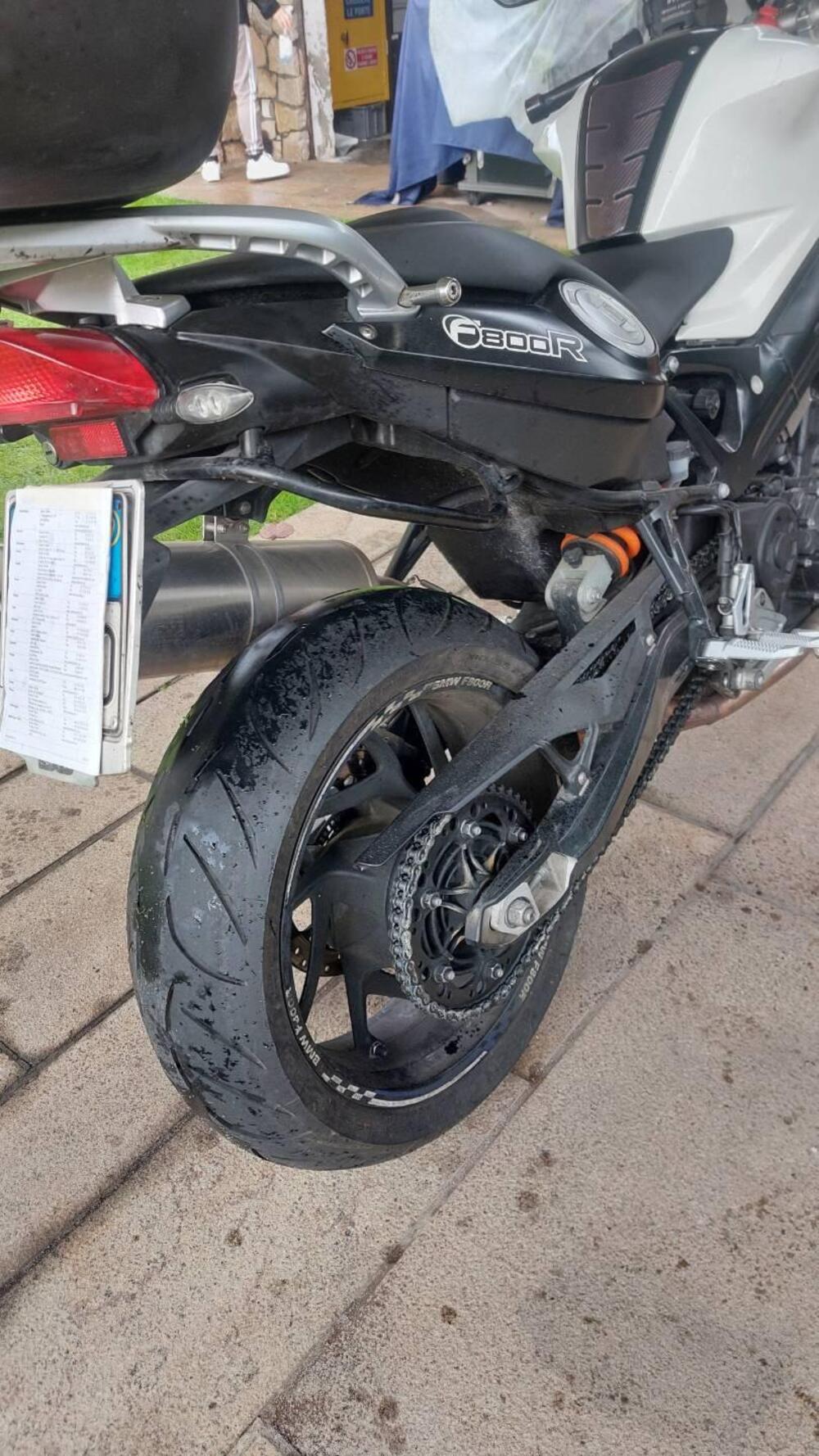 Bmw F 800 R (2009 - 11) (4)