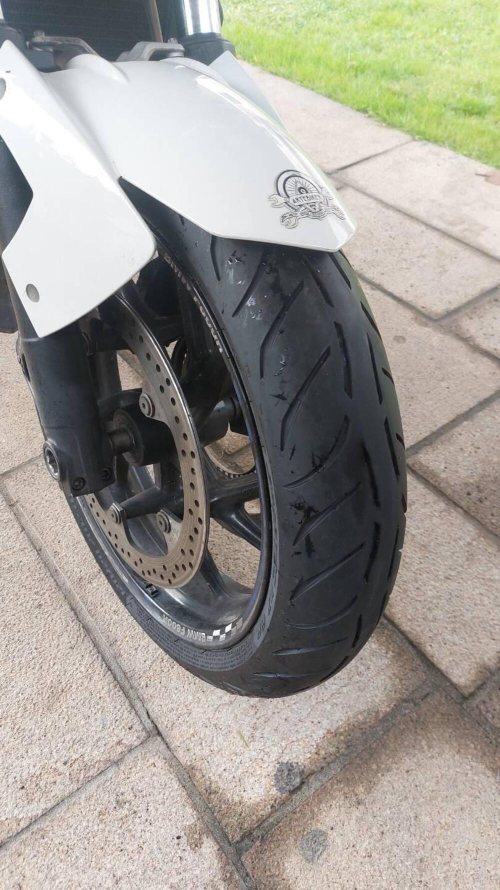 Bmw F 800 R (2009 - 11) (5)