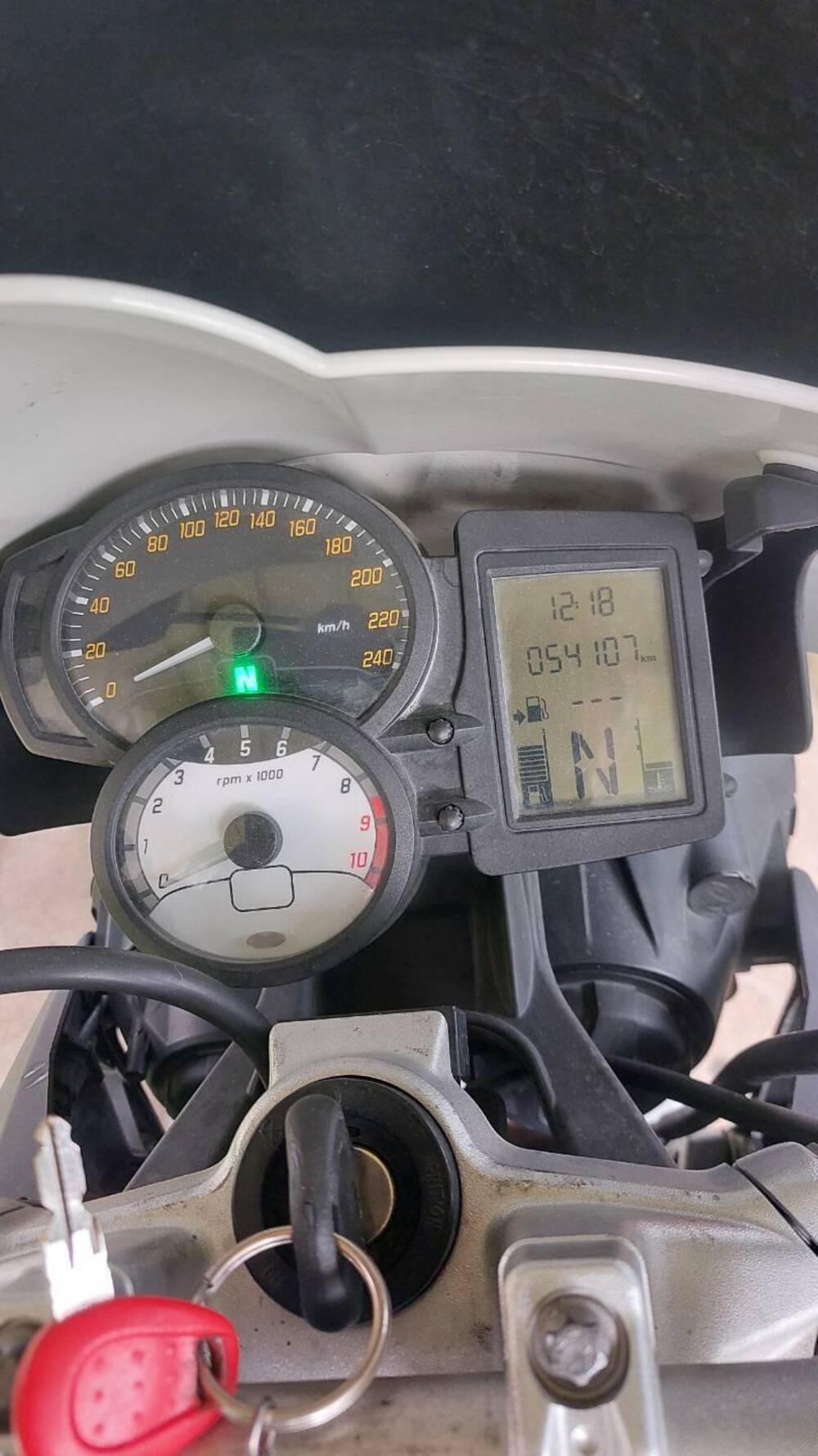 Bmw F 800 R (2009 - 11) (6)