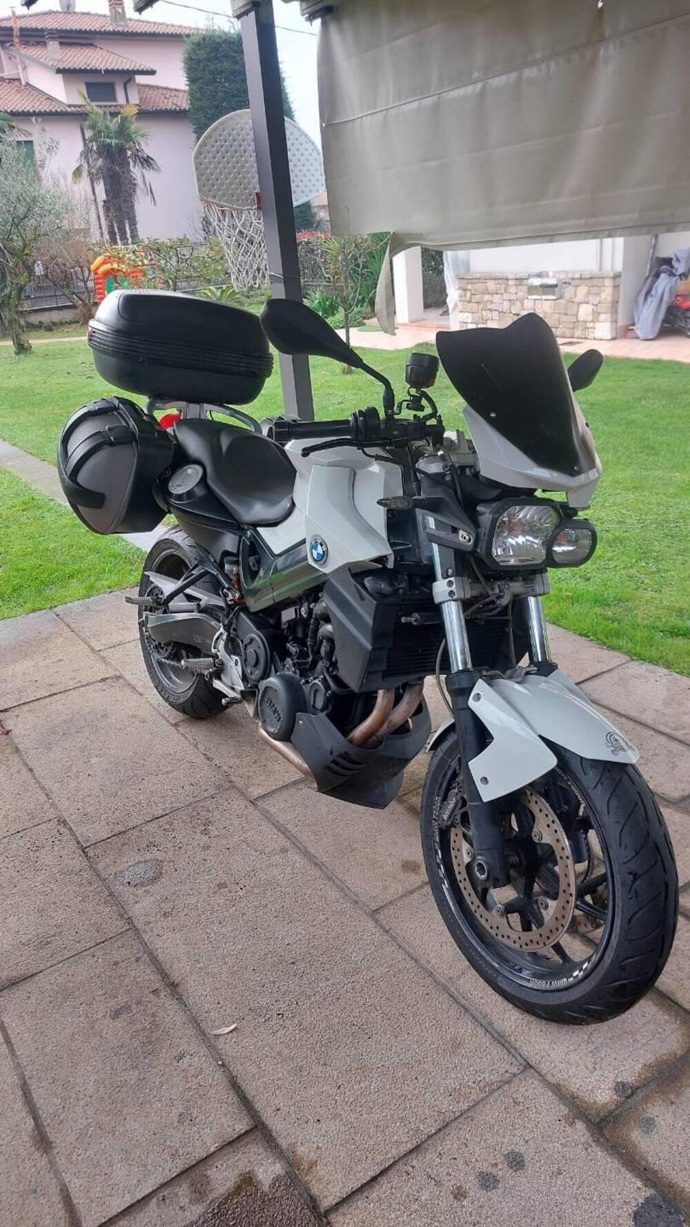 Bmw F 800 R (2009 - 11) (7)