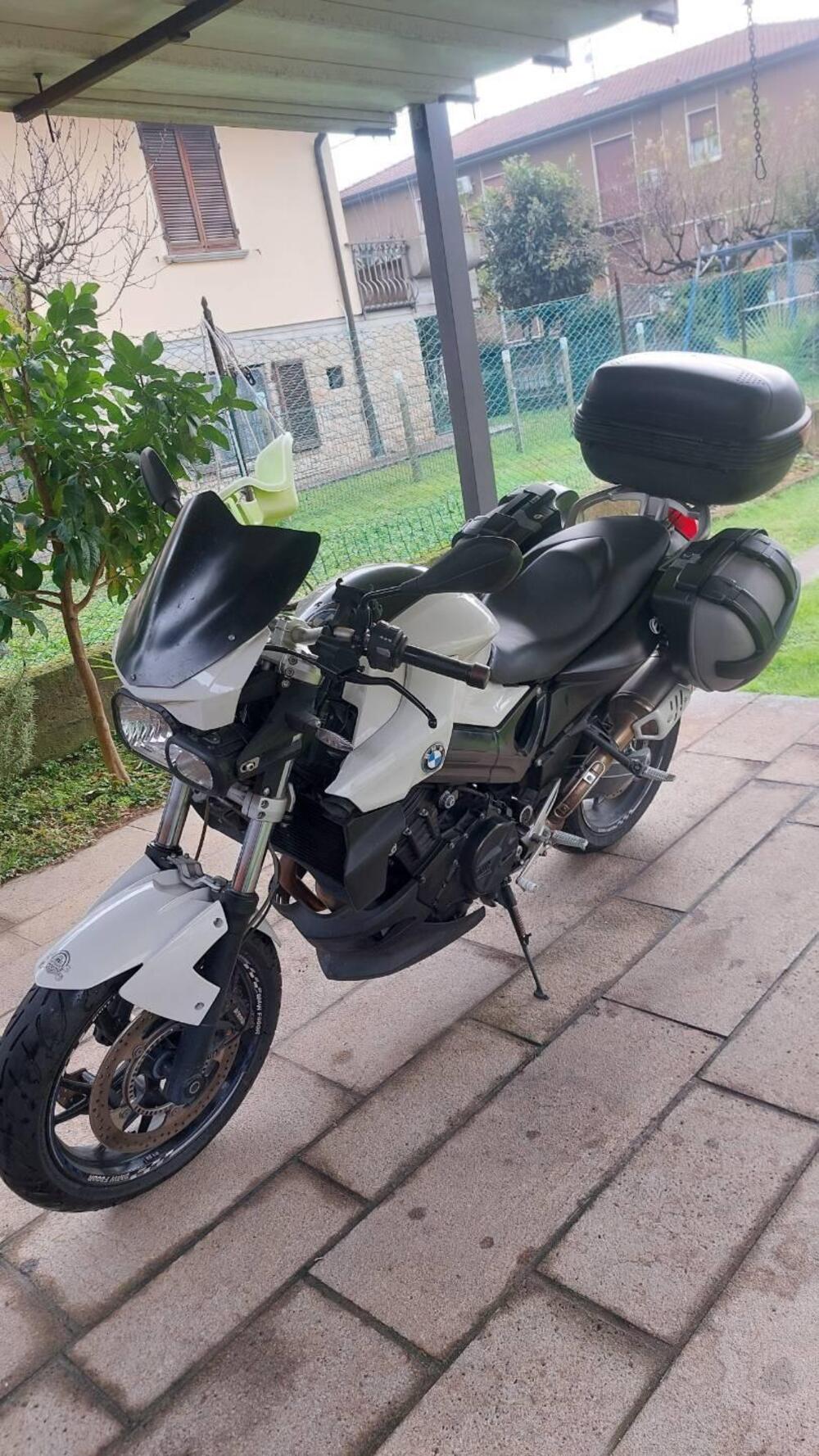 Bmw F 800 R (2009 - 11) (8)