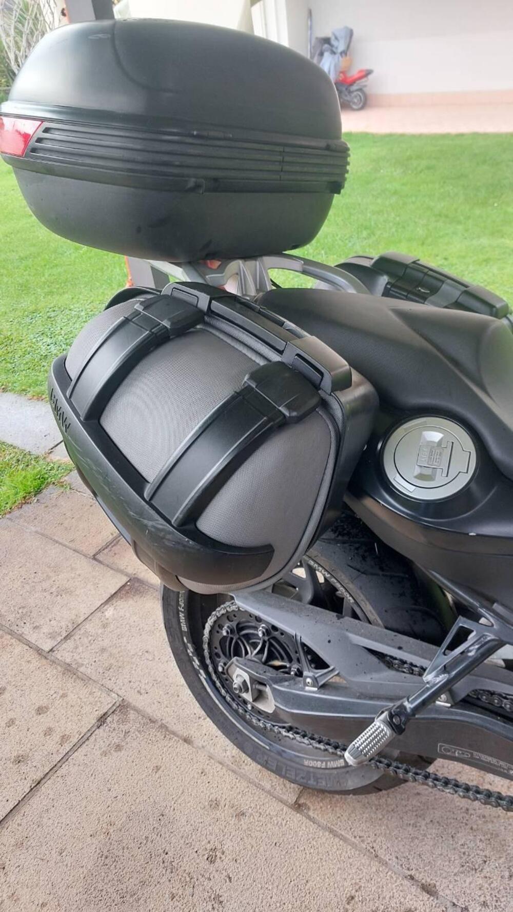 Bmw F 800 R (2009 - 11) (10)