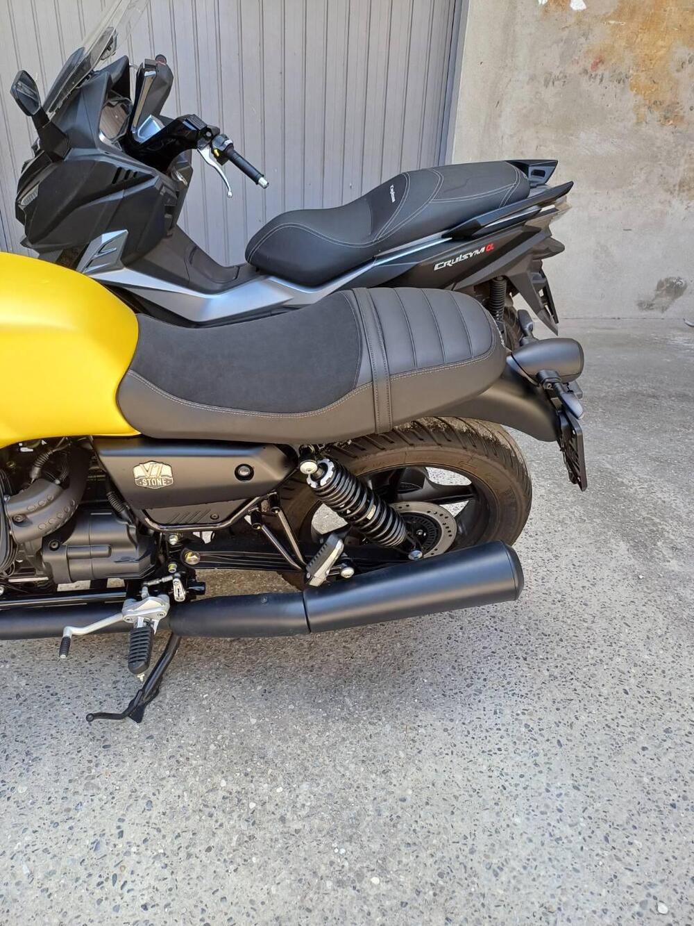 Moto Guzzi V7 Stone (2021 - 24) (10)