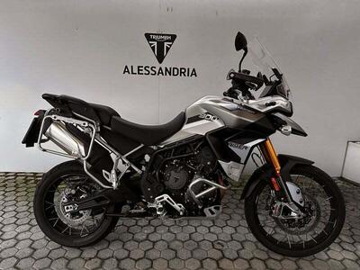 Triumph Tiger 900 Rally Pro (2020 - 23) usata