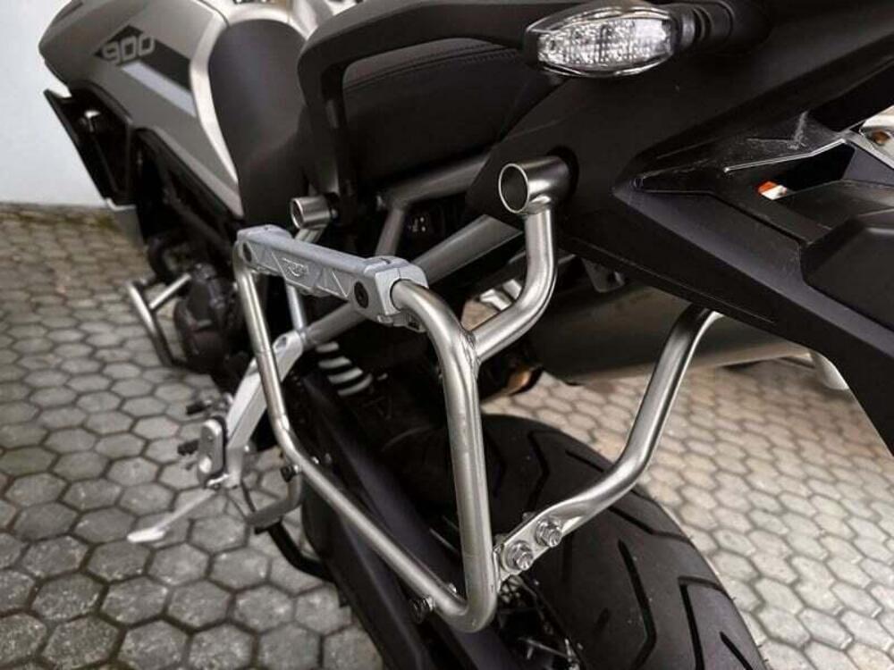 Triumph Tiger 900 Rally Pro (2020 - 23) (7)