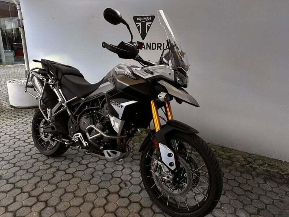 Triumph Tiger 900 Rally Pro (2020 - 23) (2)