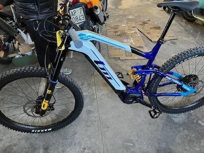 Tm Moto Sinfonia 22 RR (2022 - 25) usata