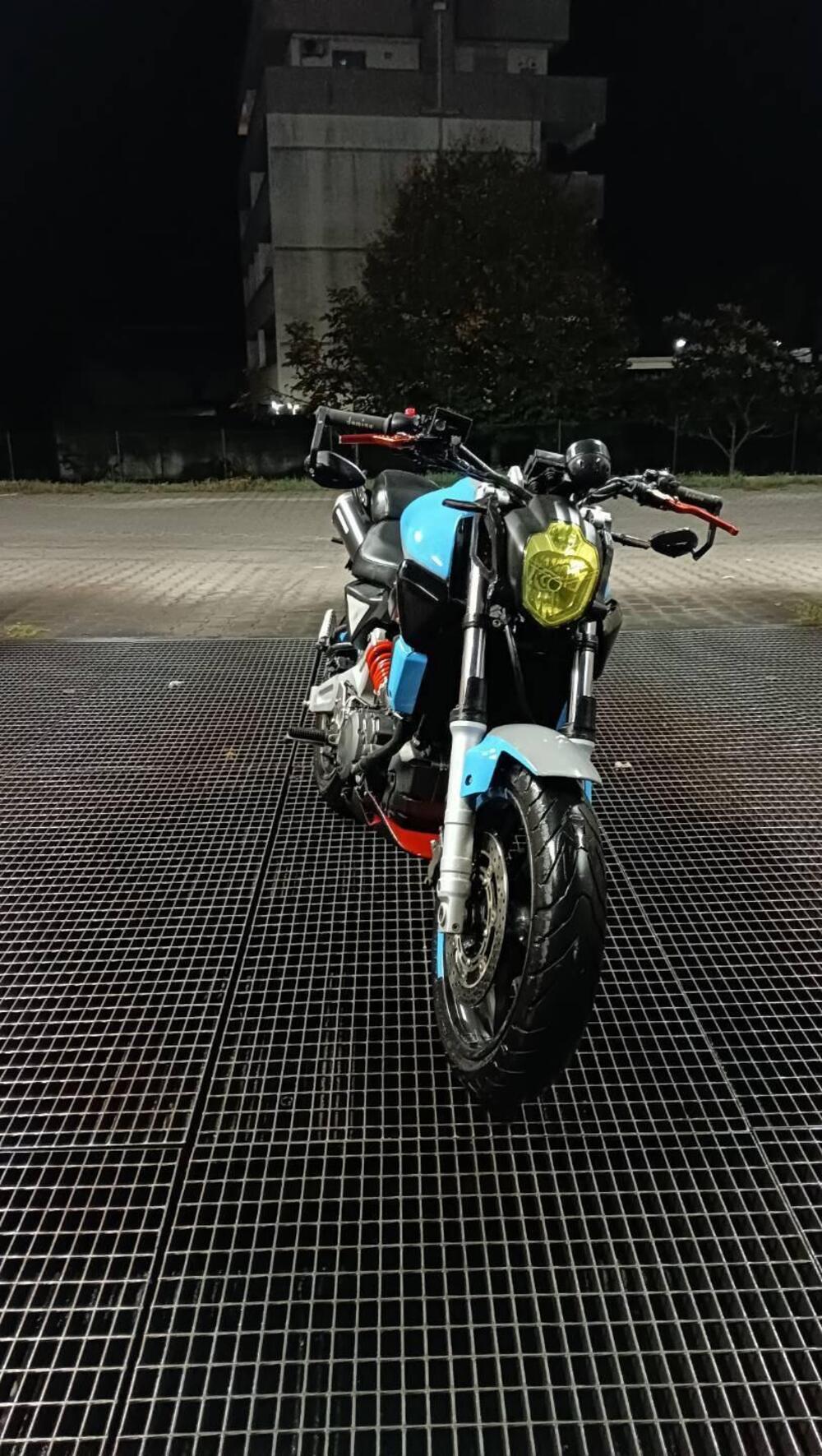 Yamaha MT-03 (2006 - 14) (3)