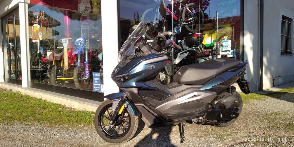 Kl Brera 125 (2022 - 24)