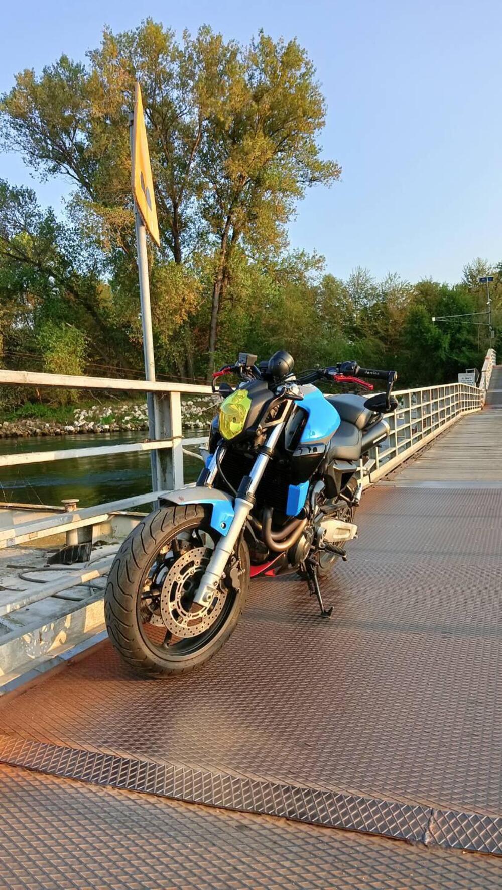 Yamaha MT-03 (2006 - 14) (2)