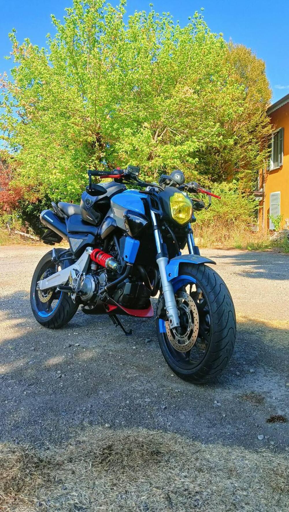 Yamaha MT-03 (2006 - 14)