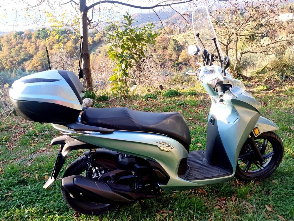 Honda SH 350 Sport (2021 - 24)