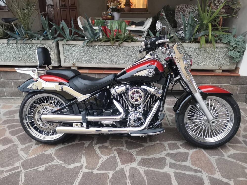 Harley-Davidson Fat Boy 117 (2025)