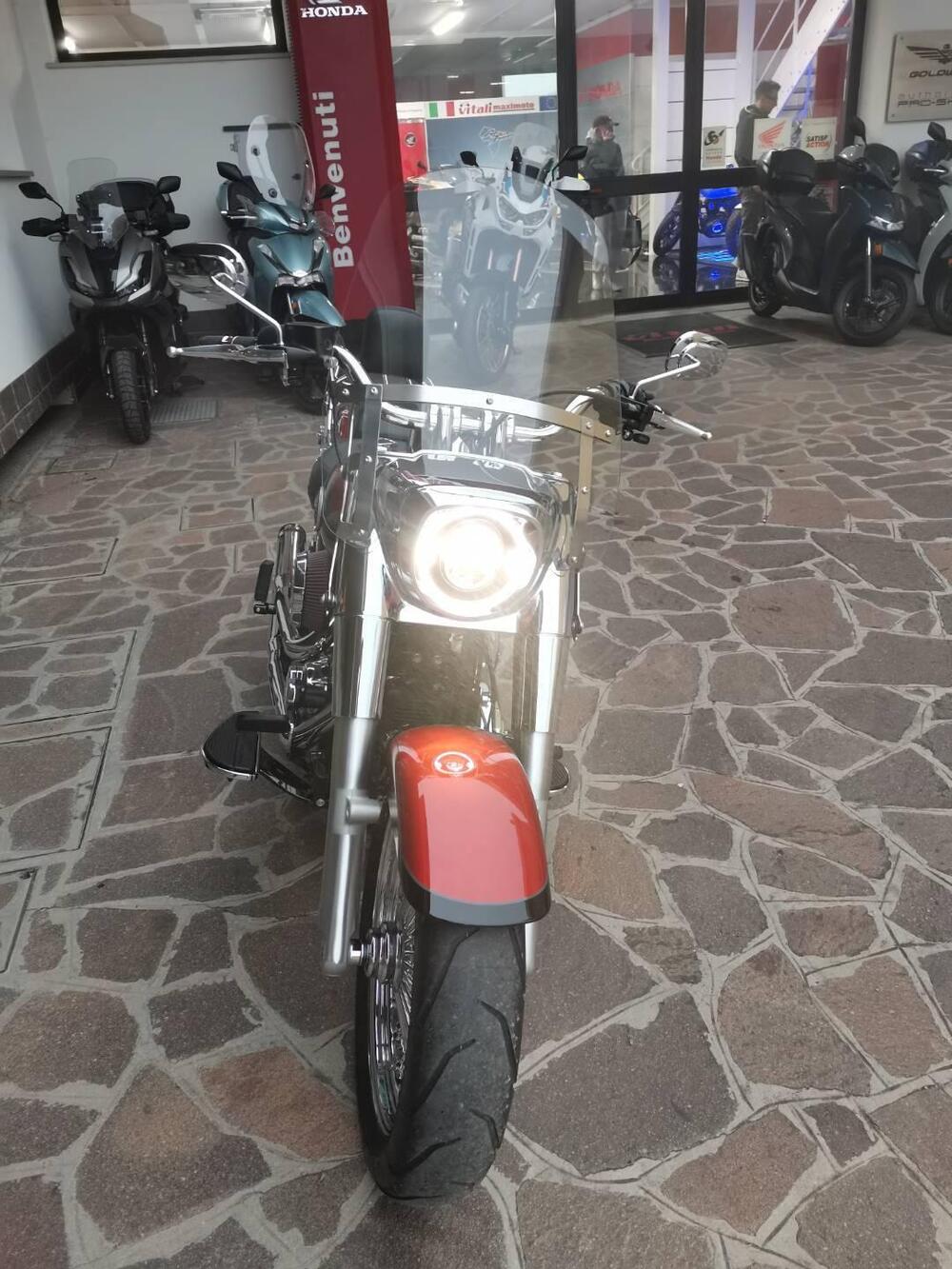 Harley-Davidson Fat Boy 117 (2025) (4)