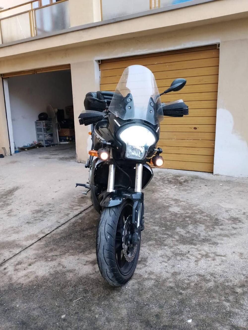 Kawasaki Versys 650 (2006 - 09)