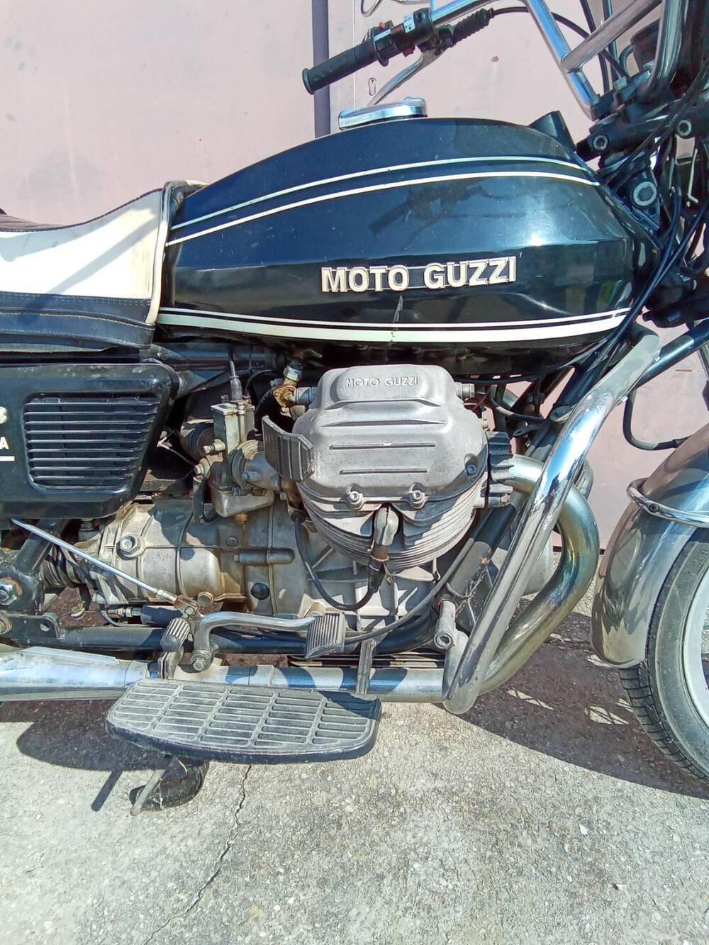 Moto Guzzi T3 California  (3)