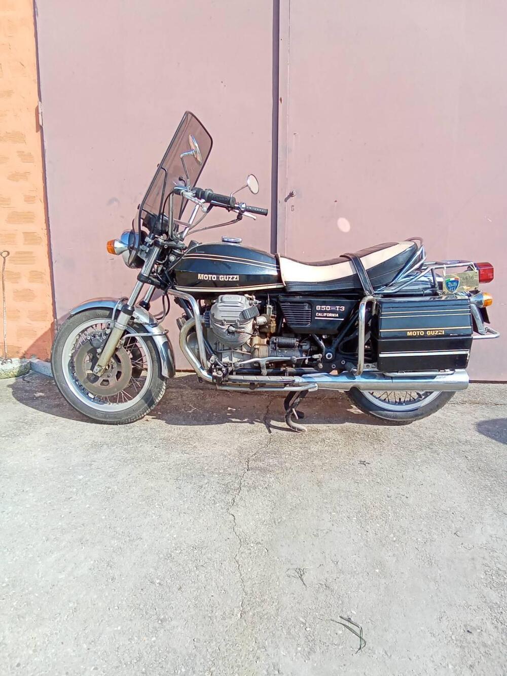 Moto Guzzi T3 California  (8)