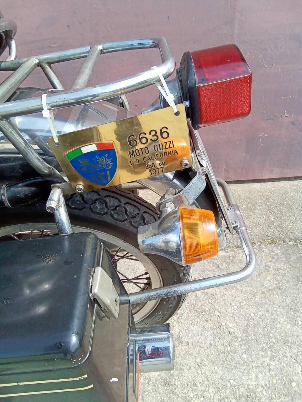 Moto Guzzi T3 California  (9)