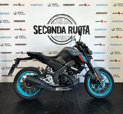 Yamaha MT-125 (2021 - 24) usata