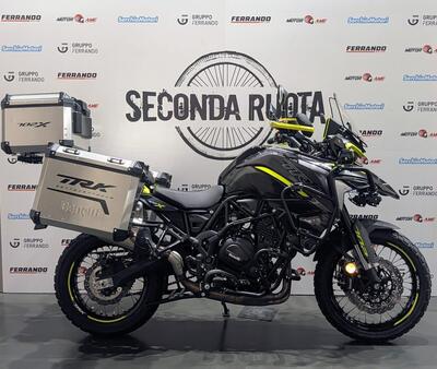 Benelli TRK 702X (2023 - 25) usata