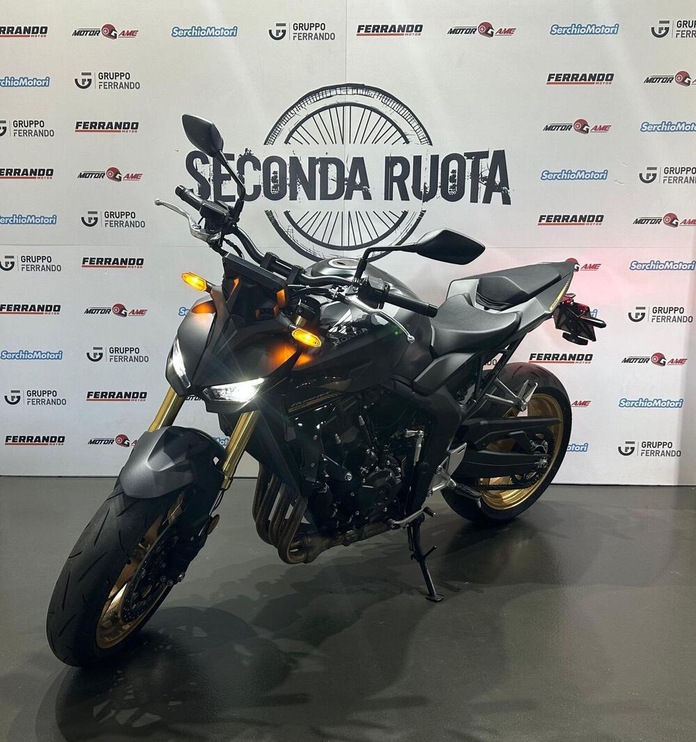 Honda CB 1000 Hornet SP (2025) (3)