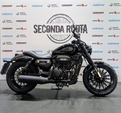 Keeway Motor V302 C (2022 - 25) usata