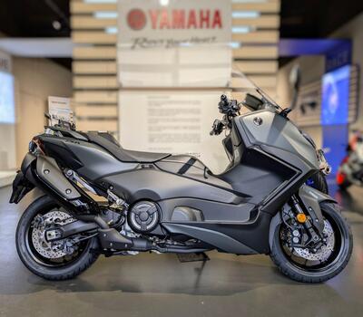 Yamaha T-Max 560 (2025) nuova