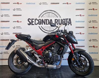 Honda CB 750 Hornet (2023 - 24) usata