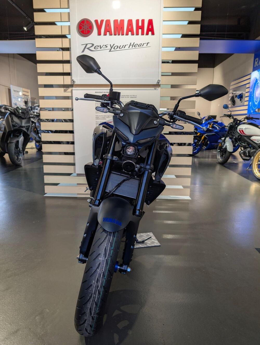 Yamaha MT-03 (2022 - 24) (3)