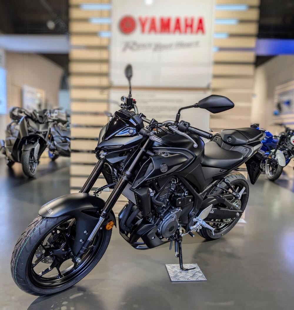 Yamaha MT-03 (2022 - 24) (4)