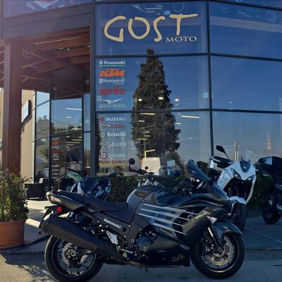 Kawasaki ZZR 1400 ABS S.E. (2013 - 16) usata