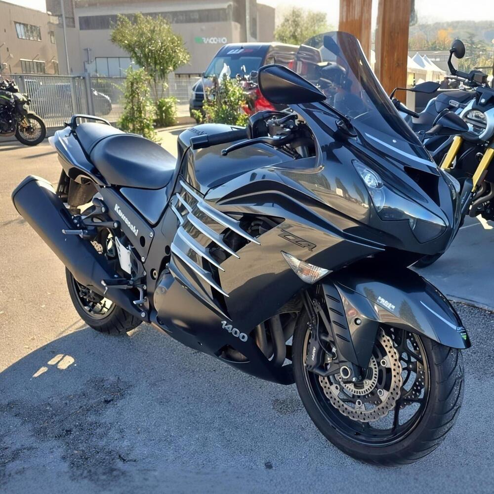 Kawasaki ZZR 1400 ABS S.E. (2013 - 16) (2)