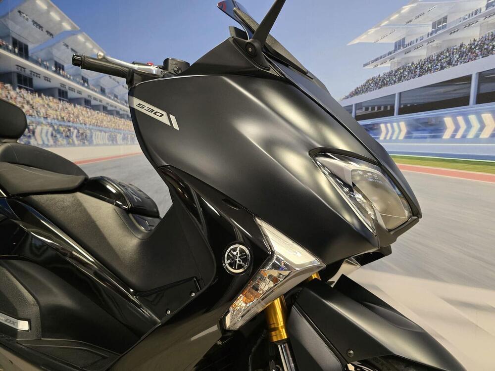 Yamaha T-Max 530 DX (2017 - 19) (10)
