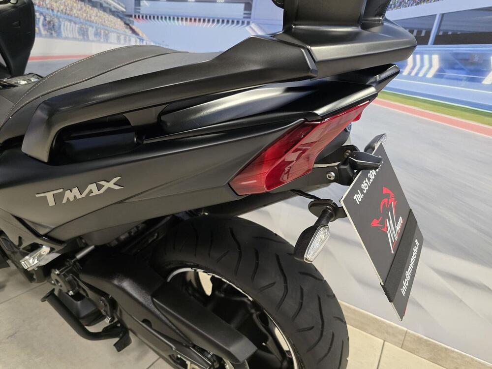 Yamaha T-Max 530 DX (2017 - 19) (17)