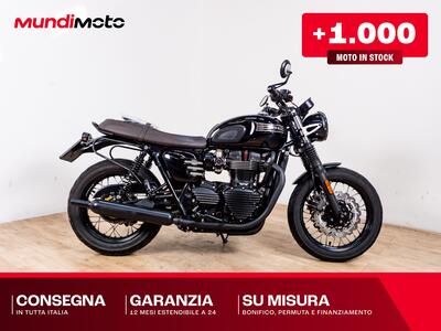 Triumph Bonneville T120 Ace (2019) usata