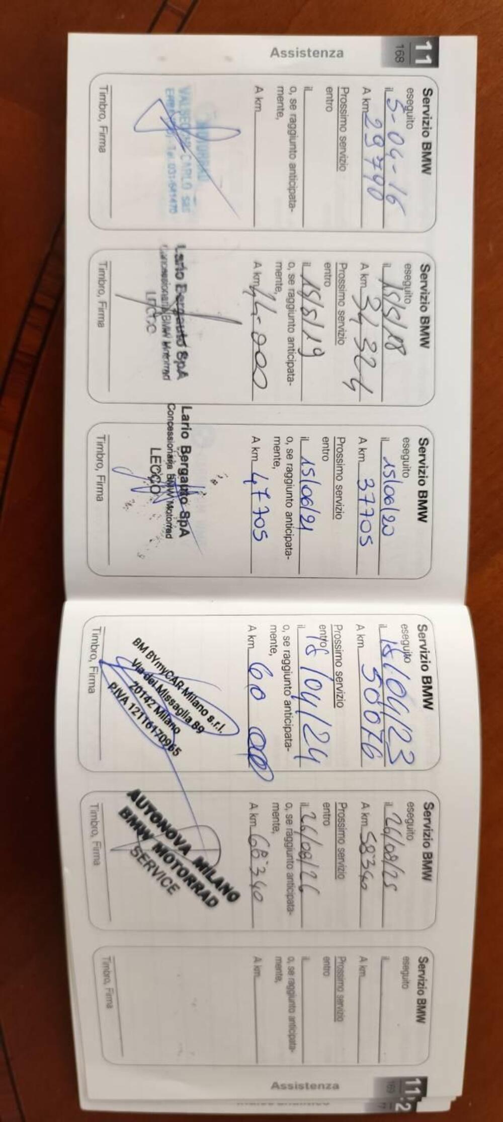 Bmw R 1200 RT (2008 - 09) (8)