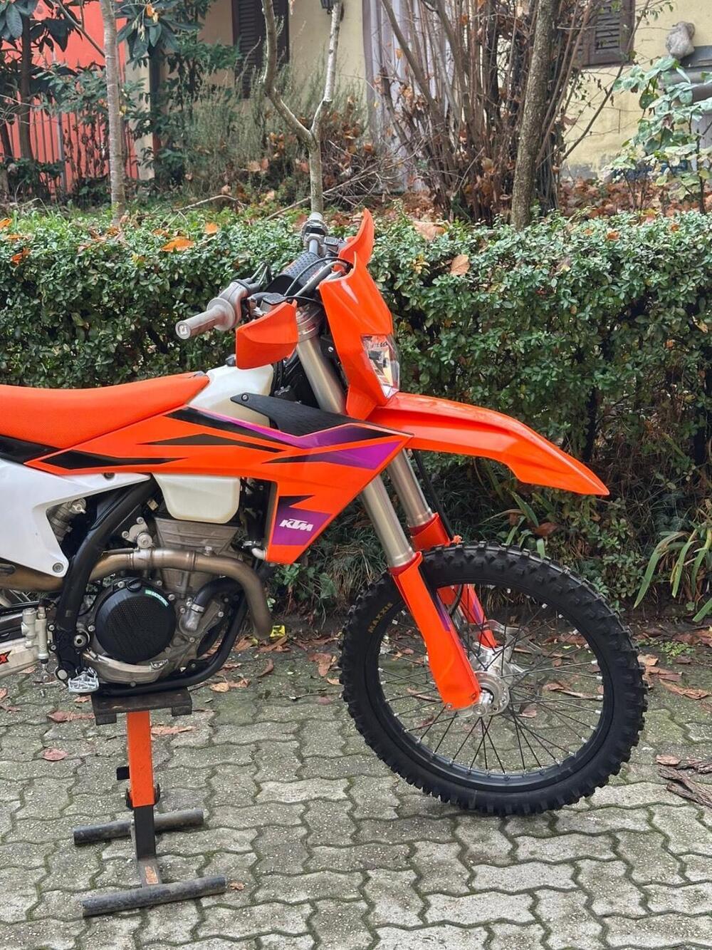 KTM 350 EXC-F (2024) (5)