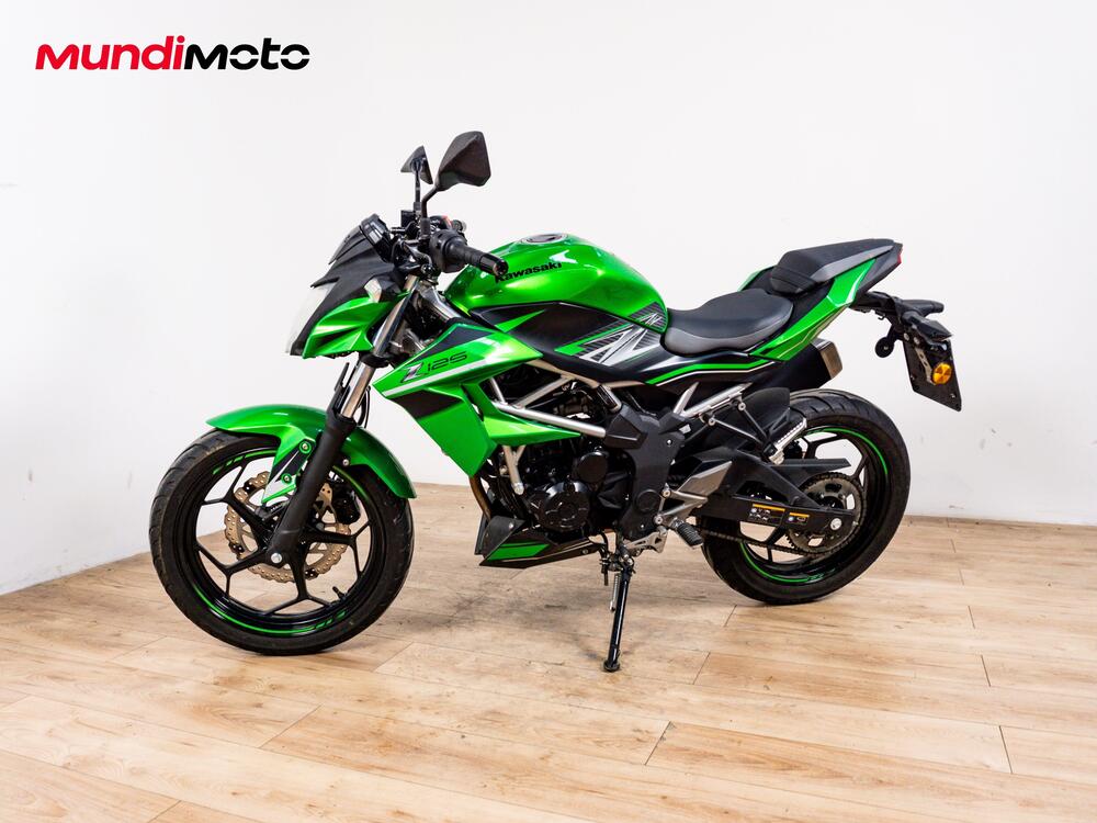 Kawasaki Z 1000 ABS (2014 - 16) (8)