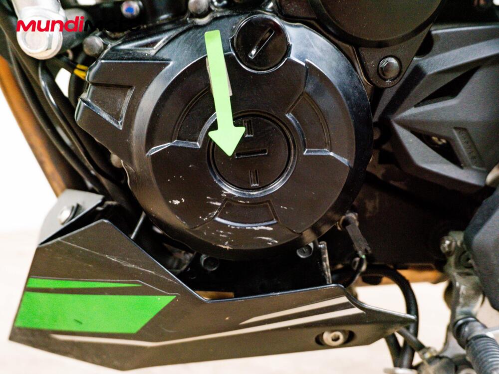 Kawasaki Z 1000 ABS (2014 - 16) (21)