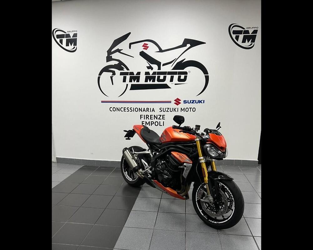 Triumph Speed Triple 1200 RS (2021 - 24) (2)