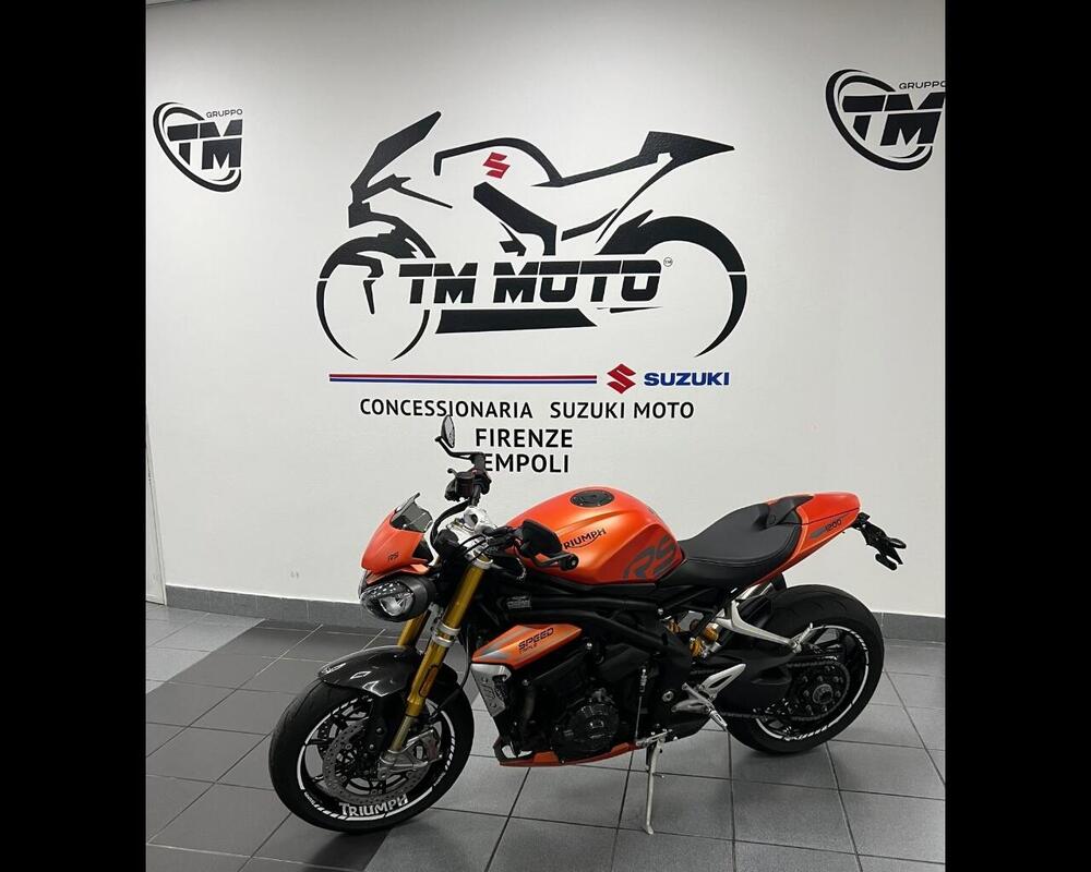 Triumph Speed Triple 1200 RS (2021 - 24) (5)