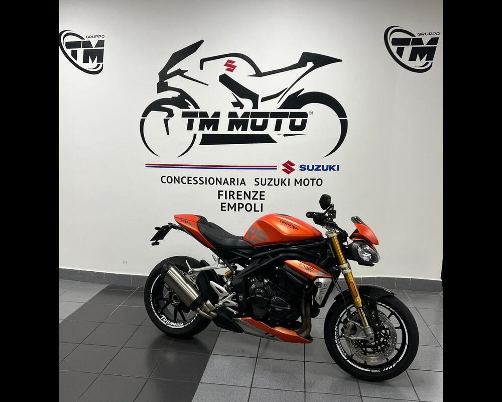 Triumph Speed Triple 1200 RS (2021 - 24) (4)