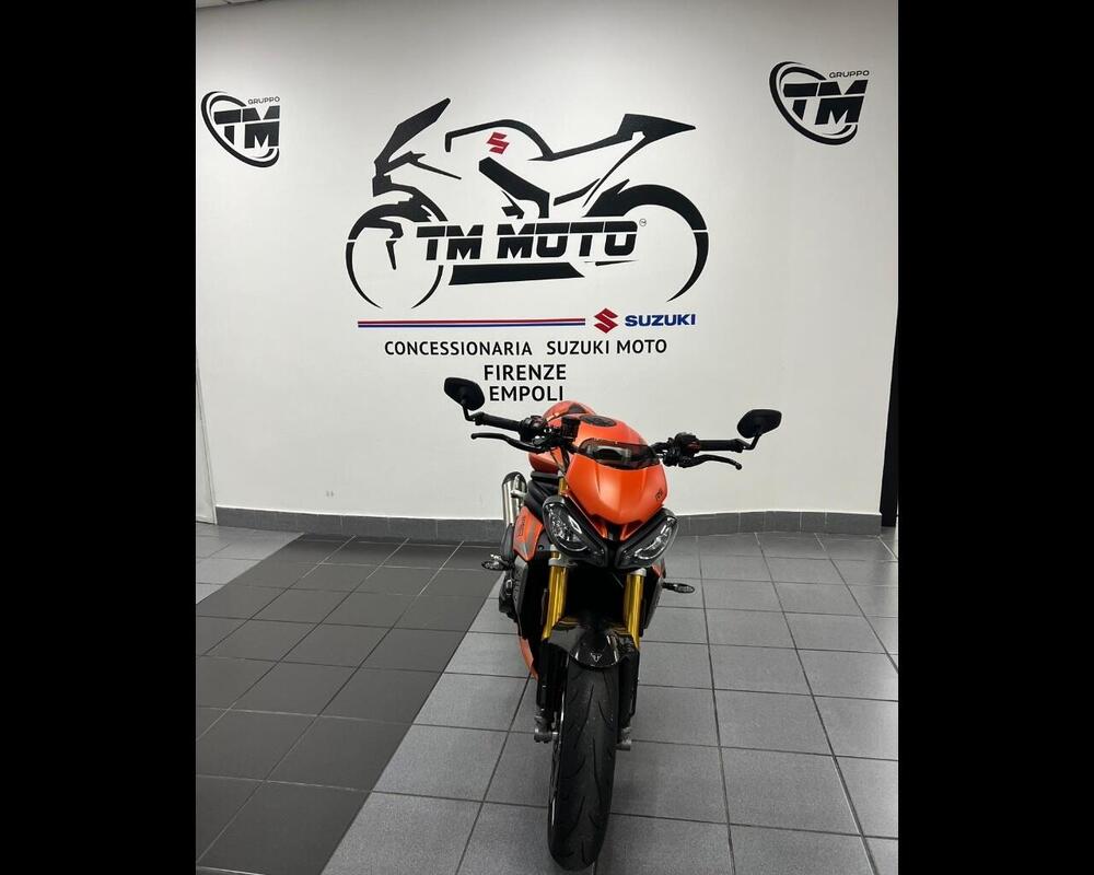 Triumph Speed Triple 1200 RS (2021 - 24) (3)