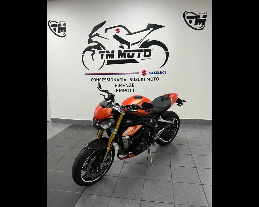 Triumph Speed Triple 1200 RS (2021 - 24)